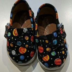 Space toms!